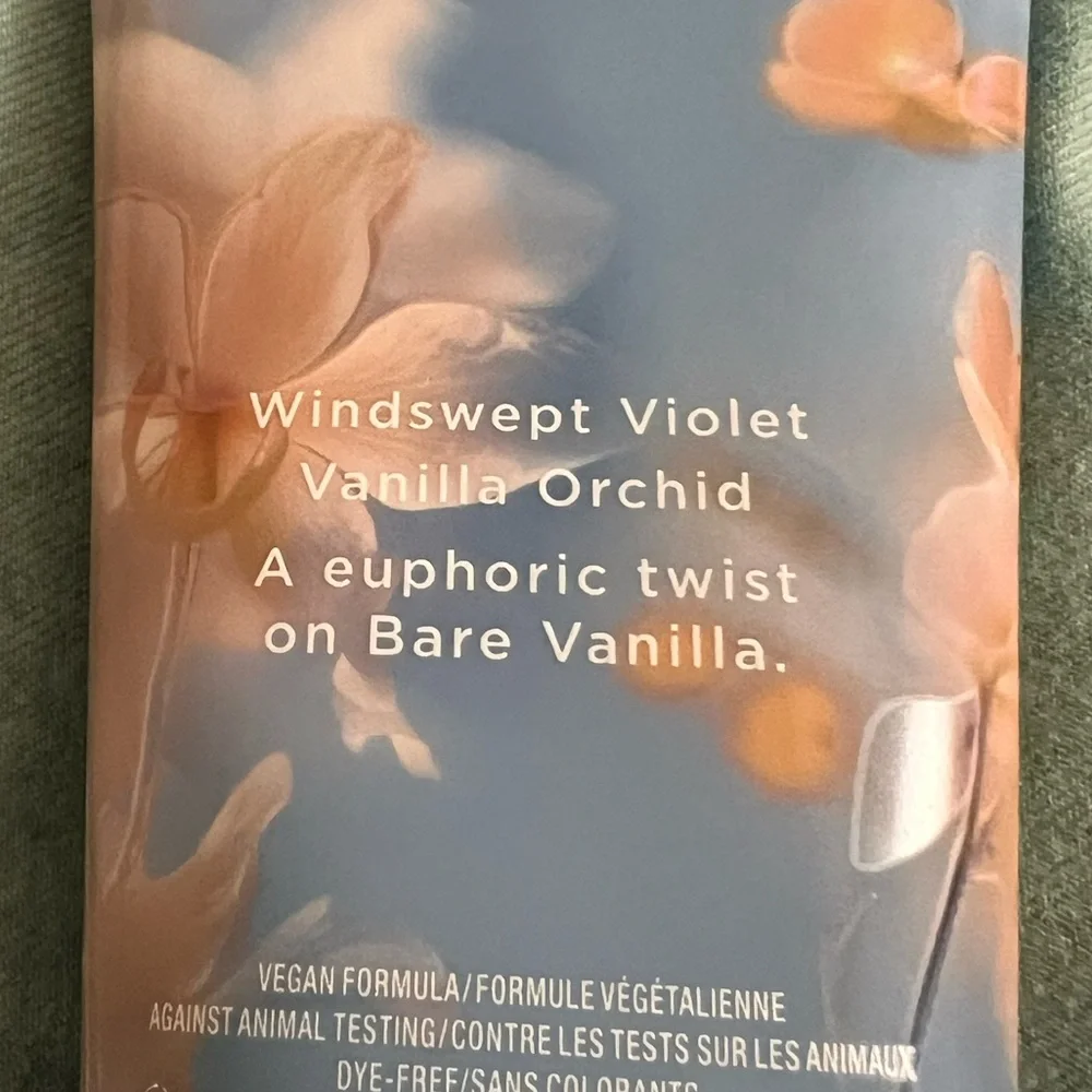 NWOT!!! Victoria's Secret Bare Vanilla Bliss Lotion